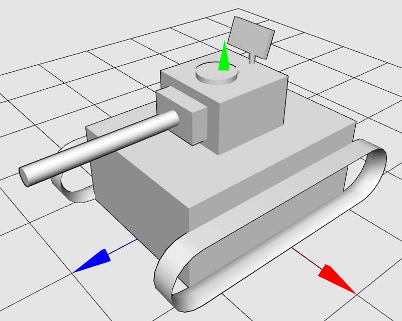 CLIP STUDIO MODELER ファイル