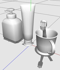 CLIP STUDIO MODELER ファイル
